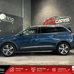 Peugeot 5008 2.0 BlueHDi 180 EAT8 Allure Pack - Camera - 7 pl Pontarlier