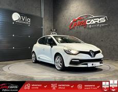 Renault Clio 4 Pontarlier