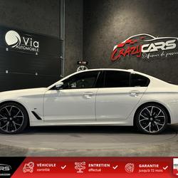 BMW Serie 5 530d xDrive M Sport - LASER - ACC - CAM 360 - ATTELAGE - H&K Pontarlier