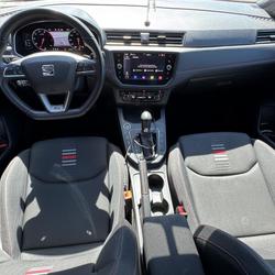 Seat Ibiza FR 1.0 TSI - 110 - CAM - ATTELAGE Pontarlier