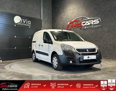 Peugeot Partner Pontarlier