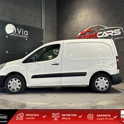 Peugeot Partner Standard 1.6 BlueHDi - 75 Pontarlier