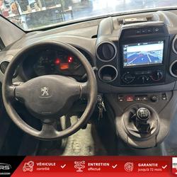 Peugeot Partner Standard 1.6 BlueHDi - 75 Pontarlier