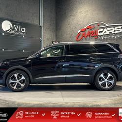 Peugeot 5008 1.5 BlueHDi 130 Roadtrip - EAT8 - ACC - CAM - SIEGES CHAUFFANTS Pontarlier