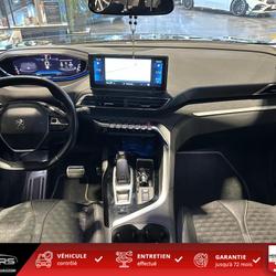 Peugeot 5008 1.5 BlueHDi 130 Roadtrip - EAT8 - ACC - CAM - SIEGES CHAUFFANTS Pontarlier