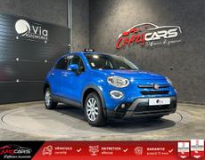 Fiat 500x Pontarlier
