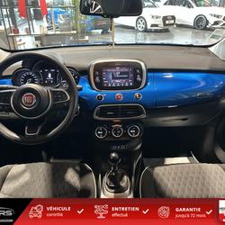 Fiat 500x 1.0 120CH City Cross Pontarlier