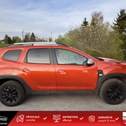 Dacia Duster 1.5 Blue dCi 4x4 Prestige - 115  - CAM 360&deg; -  AVERTISSEUR ANGLES MORTS Pontarlier