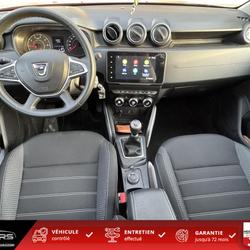 Dacia Duster 1.5 Blue dCi 4x4 Prestige - 115  - CAM 360&deg; -  AVERTISSEUR ANGLES MORTS Pontarlier