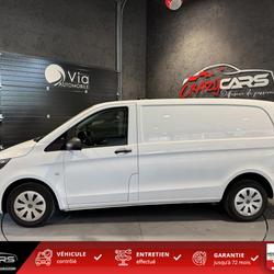 Mercedes Vito Compact 2.8t 114 CDI - 136 - CAM - SIEGES CONDUCTEUR CHAUFFANTS - LIMITATION DE VITESSE Pontarlier