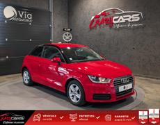 Audi A1 Pontarlier