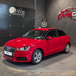 Audi A1 1.0 TFSI ultra 95 ch  - RADAR DE RECUL - CLIM MANUELLE Pontarlier