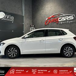 Volkswagen Polo 1.0 TSI - 95 - DSG 7 Life Pontarlier