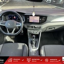 Volkswagen Polo 1.0 TSI - 95 - DSG 7 Life Pontarlier