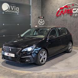 Peugeot 308 II Phase 2 1.5 BlueHDi 130 ch EAT6 Allure - TOIT PANO - SIEGES CHAUFFANTS Pontarlier