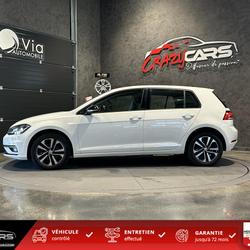 Volkswagen Golf 7 1.0 TSI - 115  IQ.Drive - CAM - ACC - CARPLAY Pontarlier