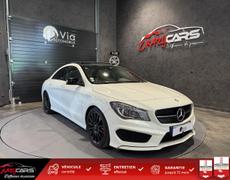Mercedes CLA Pontarlier