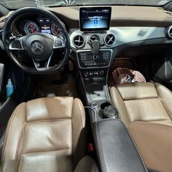 Mercedes CLA 220 d  PACK AMG - 177 - SIGES A MEMOIRES ET CHAUFFANTS - CAM Pontarlier
