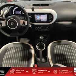 Renault Twingo 3 0.9 TCe 93 Intens - Camera - AppleCarplay Pontarlier