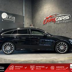 Mercedes CLA 200 d - BV 8G-DCT AMG Line Pontarlier