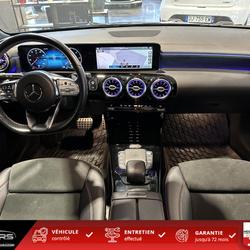 Mercedes CLA 200 d - BV 8G-DCT AMG Line Pontarlier