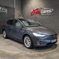Tesla Model X Dual Motor Performance - 7 places  - RAVEN - AUTOPILOT/FSD INCLUS Pontarlier