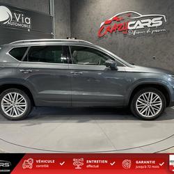 Seat Ateca Toit ouvrant - camera 360 - 1.5 TSI 150 DSG 7  Xcellence Pontarlier