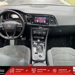 Seat Ateca Toit ouvrant - camera 360 - 1.5 TSI 150 DSG 7  Xcellence Pontarlier