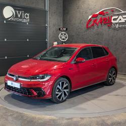 Volkswagen Polo 1.0 TSI 116 ch DSG 7 R-Line  - MATRIX LED - RADAR AV/AR - CAM Pontarlier