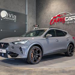 Cupra Formentor 2.0 TSI 310 ch DSG 7 4Drive  VZ - IMMAT FRANCE - BREMBO -BEATS AUDIO Pontarlier