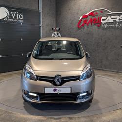 Renault Scenic 3 1.5 dCi 110 ch Dynamique - DISTRI OK - ATTELAGE  - RADAR AV/AR Pontarlier