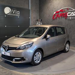 Renault Scenic 3 1.5 dCi 110 ch Dynamique - DISTRI OK - ATTELAGE  - RADAR AV/AR Pontarlier