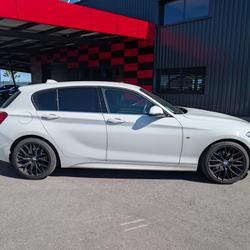 BMW Serie 1 118d 150 ch M Sport - HARMANN KARDON - RADAR AV/AR Pontarlier