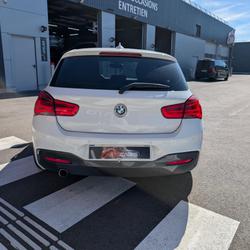 BMW Serie 1 118d 150 ch M Sport - HARMANN KARDON - RADAR AV/AR Pontarlier