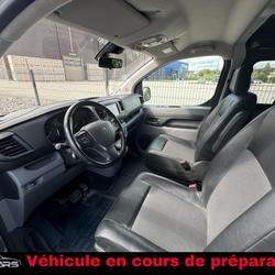 Peugeot Expert M 2.0 BlueHDi - 180 - BV EAT8  III CABINE APPROFONDIE REPLIABLE - CAM - ATTELAGE Pontarlier