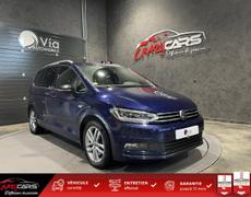 Volkswagen Touran Pontarlier