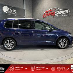 Volkswagen Touran 2.0 TDI 150 DSG 7 7 pl Active  - Camera - Pack Hiver Pontarlier