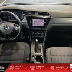 Volkswagen Touran 2.0 TDI 150 DSG 7 7 pl Active  - Camera - Pack Hiver Pontarlier
