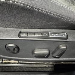 Volkswagen Golf 8 1.5 eTSI  DSG 7 STYLE- 130 - CAM - SIEGE ELECTRIQUE  A MEMOIRE  ET MASSANT Pontarlier