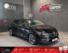 Renault Megane 4 Pontarlier