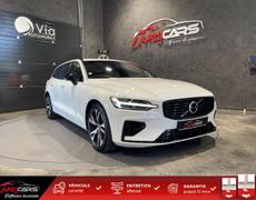 Volvo V60 Pontarlier