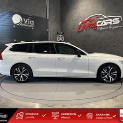 Volvo V60 R-Design T6 AWD Camera - H & K - Recharge 253 + 87 Pontarlier