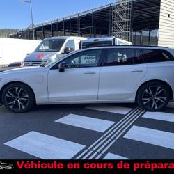 Volvo V60 R-Design T6 AWD Camera - H & K - Recharge 253 + 87 Pontarlier