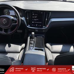 Volvo V60 R-Design T6 AWD Camera - H & K - Recharge 253 + 87 Pontarlier