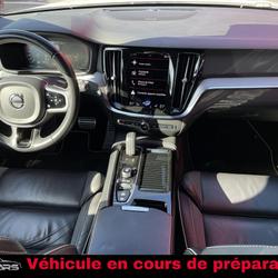 Volvo V60 R-Design T6 AWD Camera - H & K - Recharge 253 + 87 Pontarlier