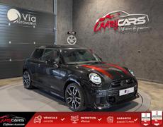 Mini Cooper Pontarlier