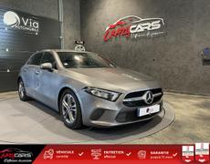 Mercedes Classe A Pontarlier