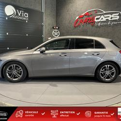 Mercedes Classe A 200 d 8G-DCT 150 Style Line - CAMERA Pontarlier