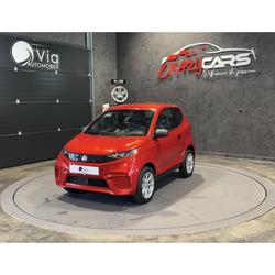 Aixam City - CAMERA DE RECUL - BLUETOOTH Pontarlier