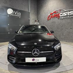 Mercedes Classe A A 200 d 150 ch 8G-DCT AMG Line  - SIEGES CHAUFFANTS - CAM Pontarlier